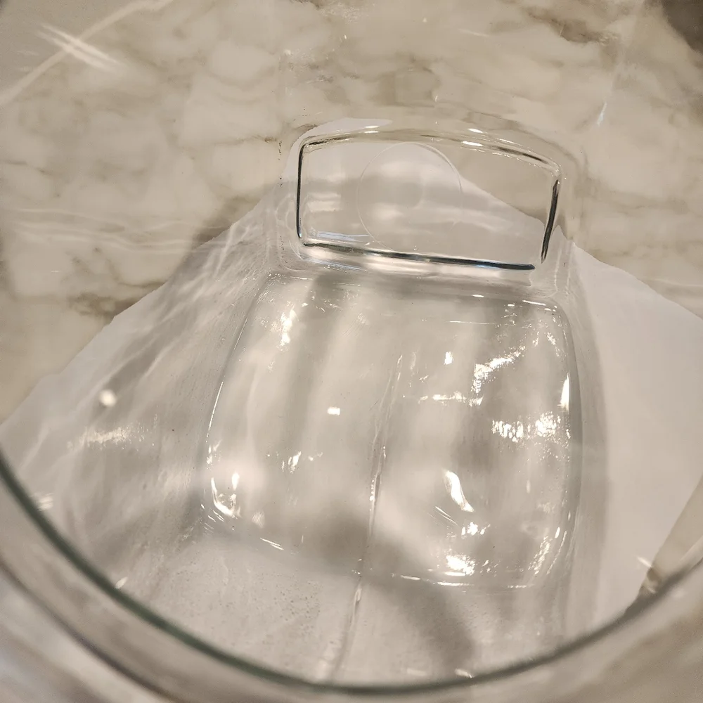 Mackenzie-Childs Wildflowers Enamel Cookie Jar - Picture 13 of 13